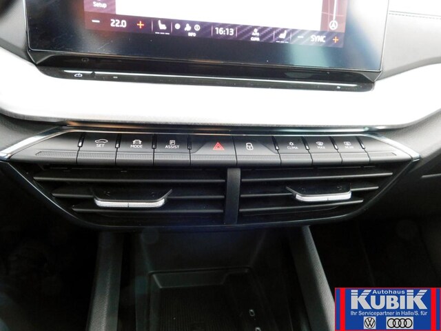 Skoda Octavia Ambition Combi Tour