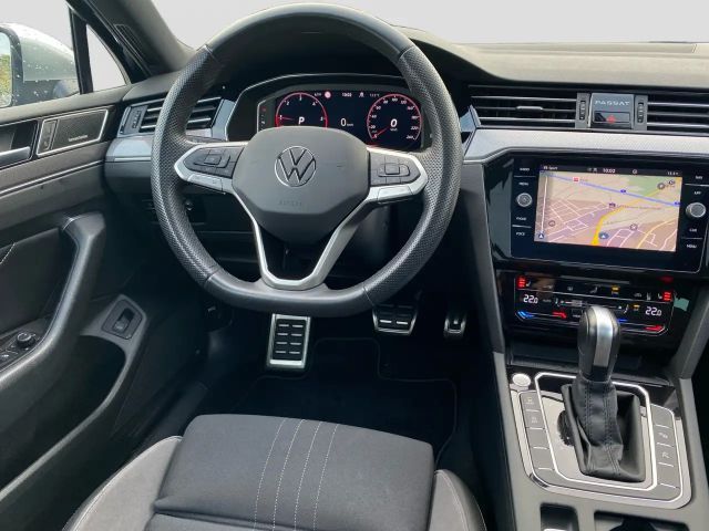 Volkswagen Passat 2.0 TDI AllTrack DSG