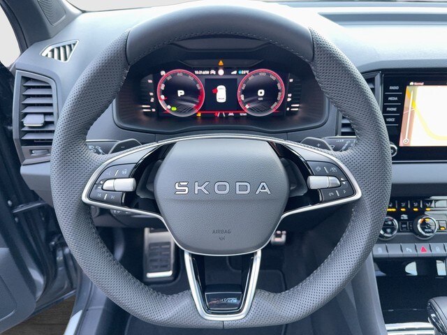 Skoda Karoq 1.5 TSI Sportline