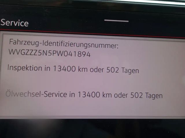 Volkswagen Tiguan DSG