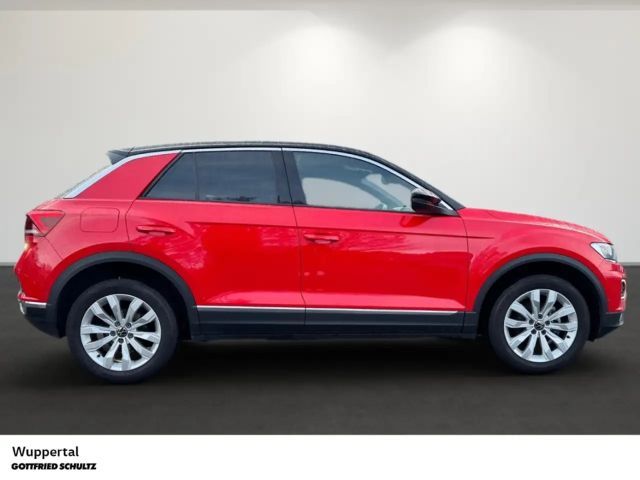 Volkswagen T-Roc 1.5 TSI DSG Sport