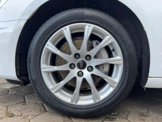 Audi A4 40 TDI S-Tronic