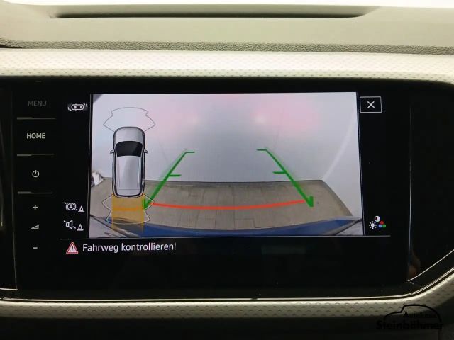 Volkswagen T-Cross 1.0 TSI DSG Pro