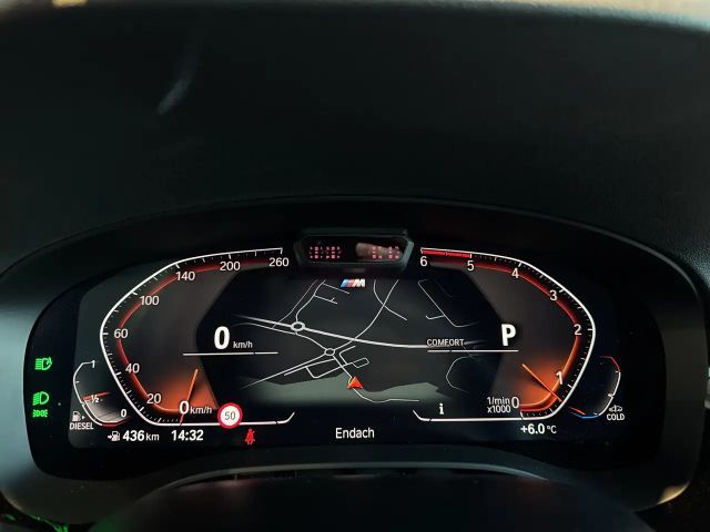 BMW 540 540d Touring xDrive