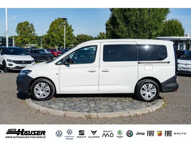 Volkswagen Caddy 2.0 TDI DSG