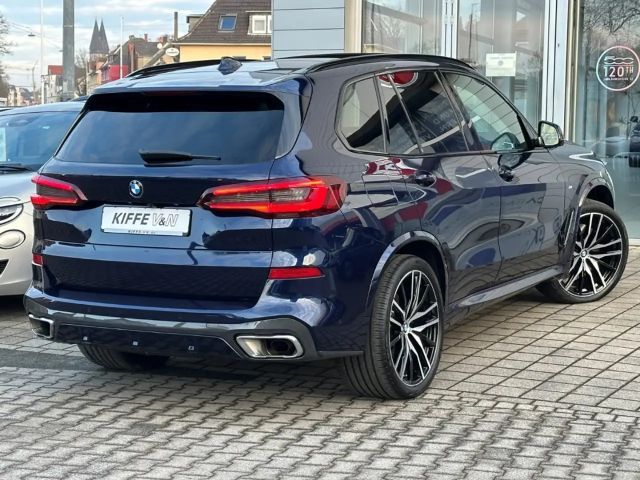 BMW X5 M-Sport xDrive40d
