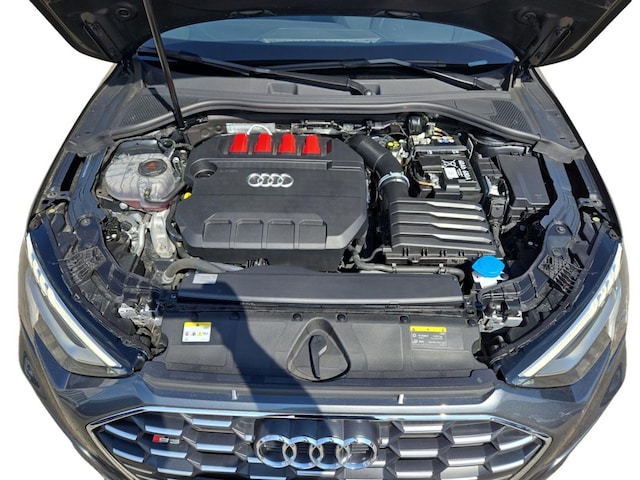 Audi S3 Quattro S-Tronic Sedan