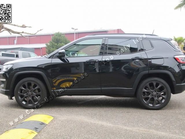 Jeep Compass 4x4 4xe Hybrid