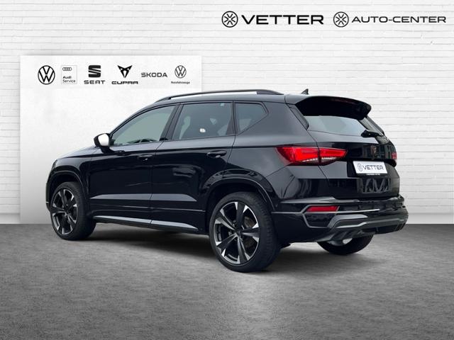 Cupra Ateca 2.0 TSI 4Drive DSG