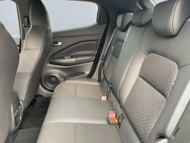 Nissan Juke DIG-T N-Connecta