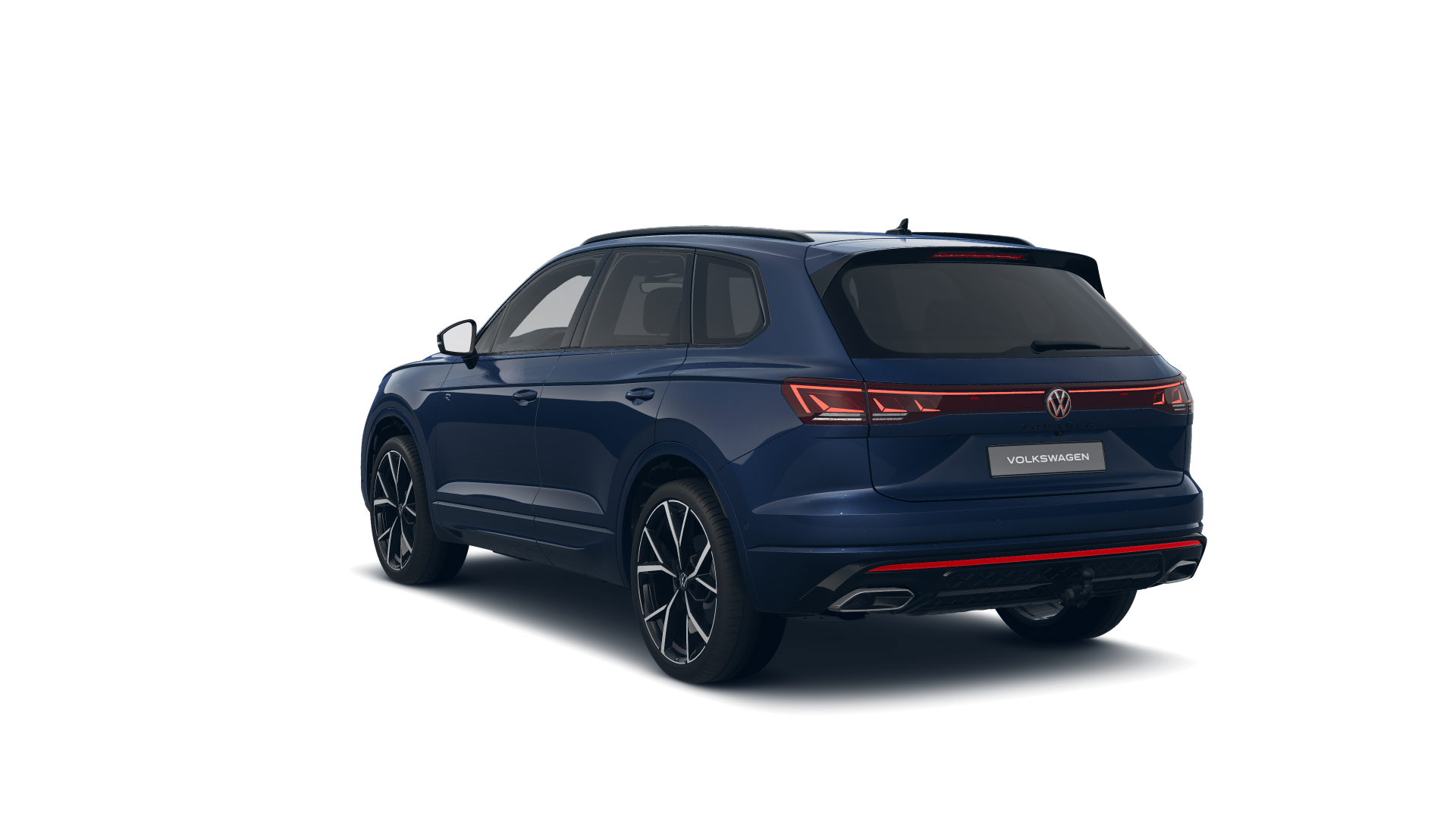 Volkswagen Touareg 4Motion R-Line Sound