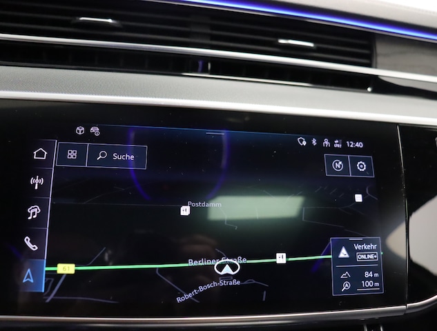 Audi A8 50 TDI Quattro