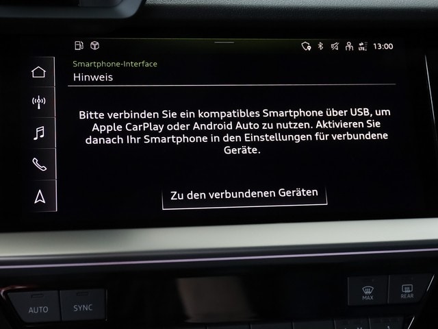 Audi A3 35 TFSI S-Line S-Tronic Sportback