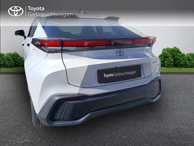 Toyota C-HR Business Hybride