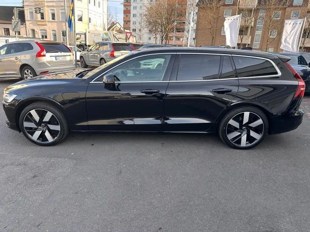 Volvo V60 AWD T6