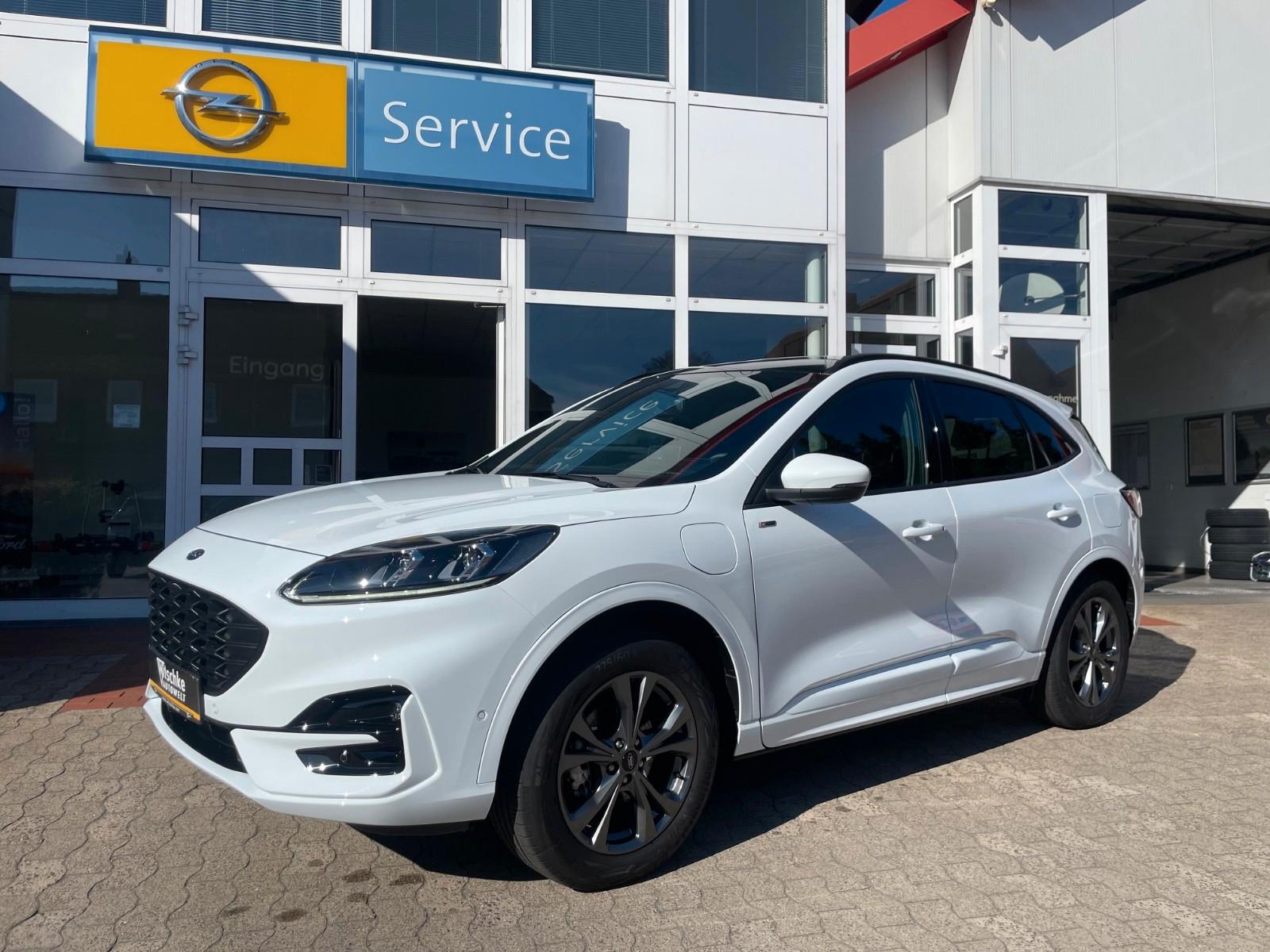 Ford Kuga Hybrid Plug in Hybrid ST Line