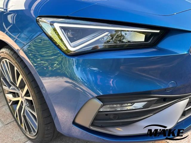 Seat Leon 2.0 TDI DSG FR-lijn