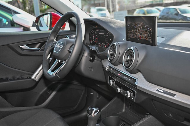Audi Q2 35 TFSI S-Line S-Tronic