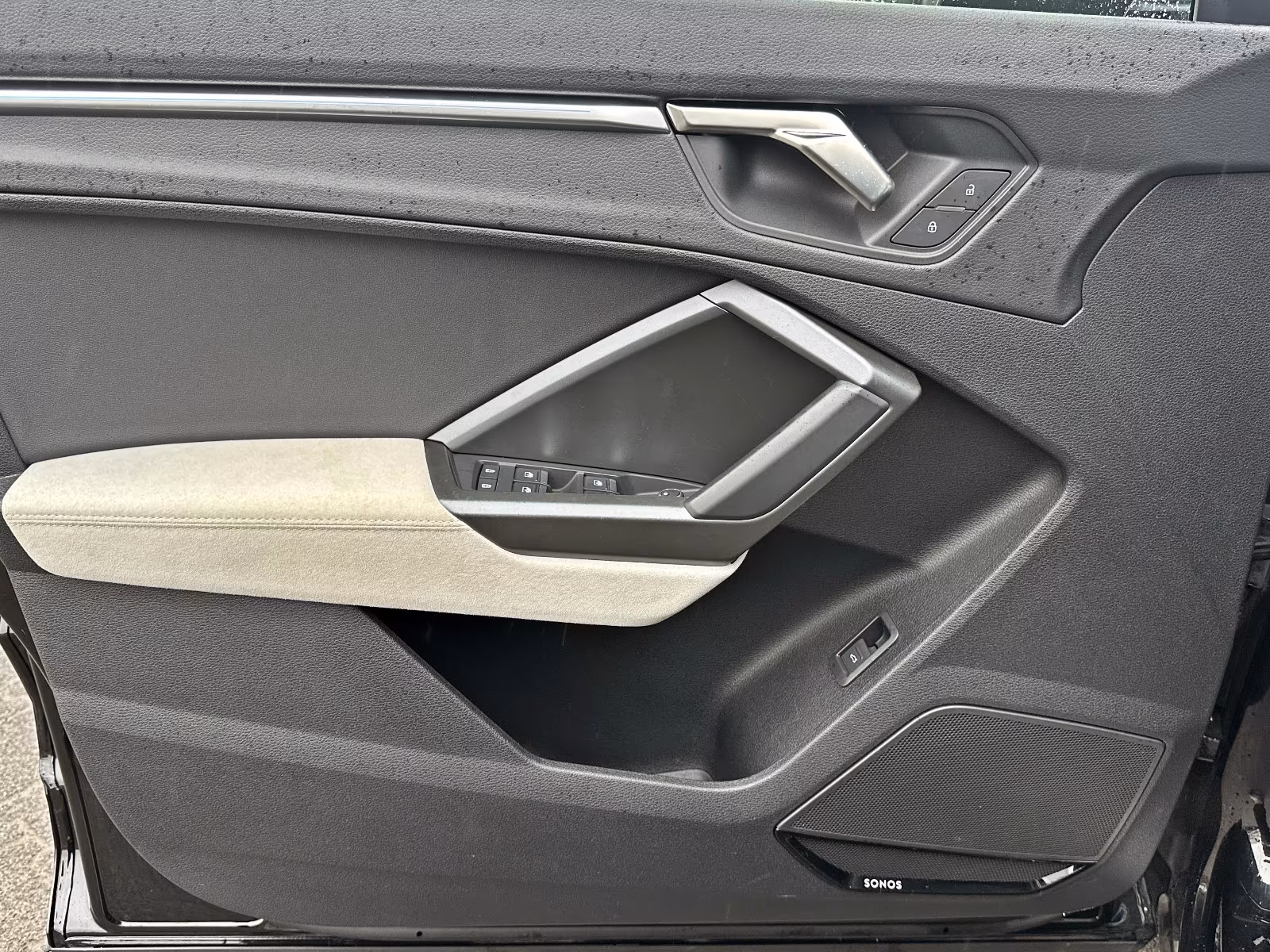 Audi Q3 35 TFSI S-Line Sportback