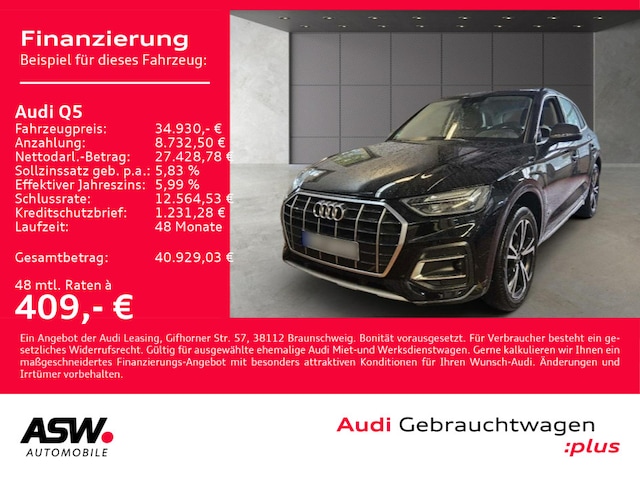 Audi Q5 40 TDI Quattro S-Tronic