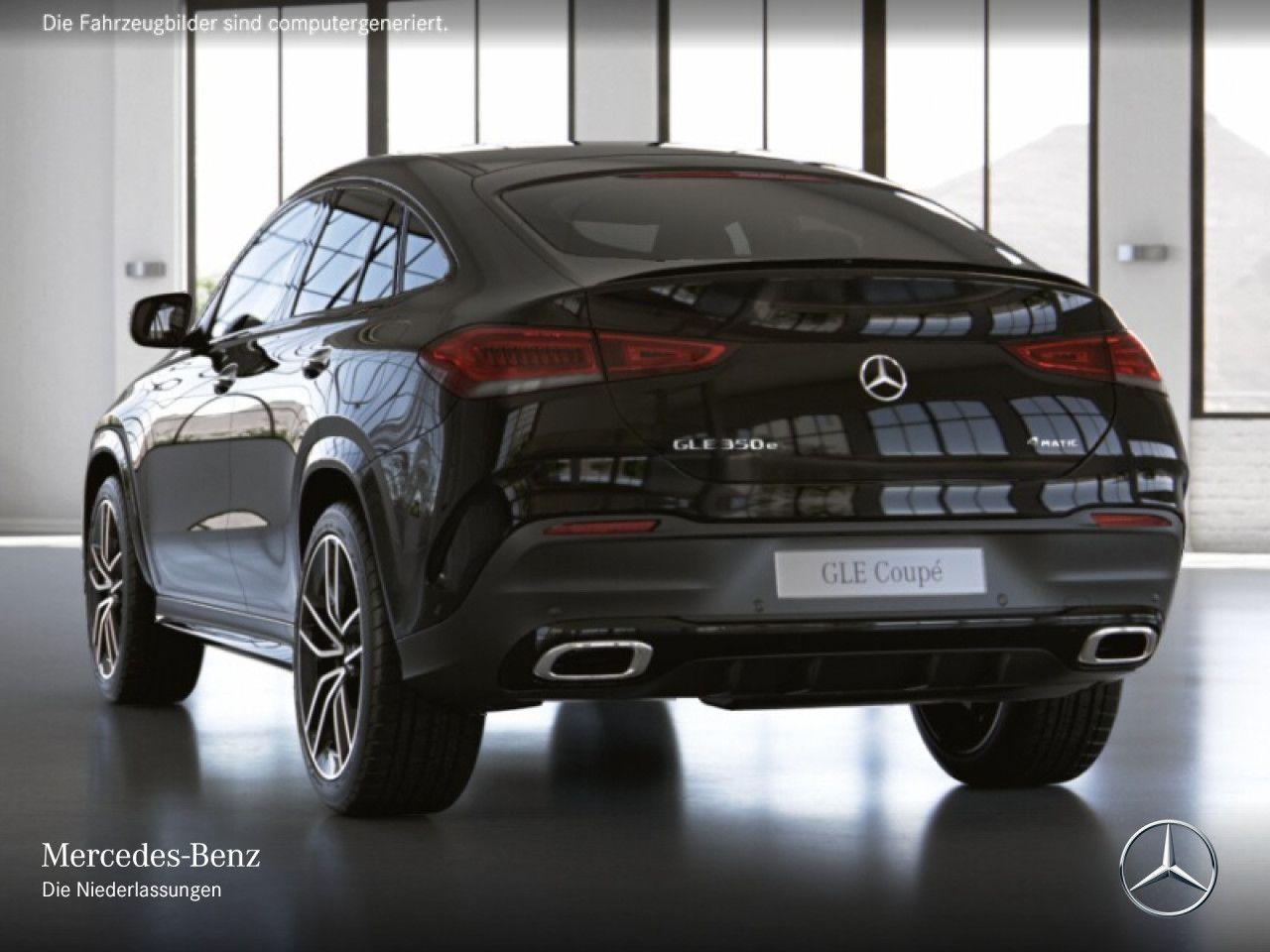 Mercedes-Benz GLE 350 AMG Line GLE 350 e