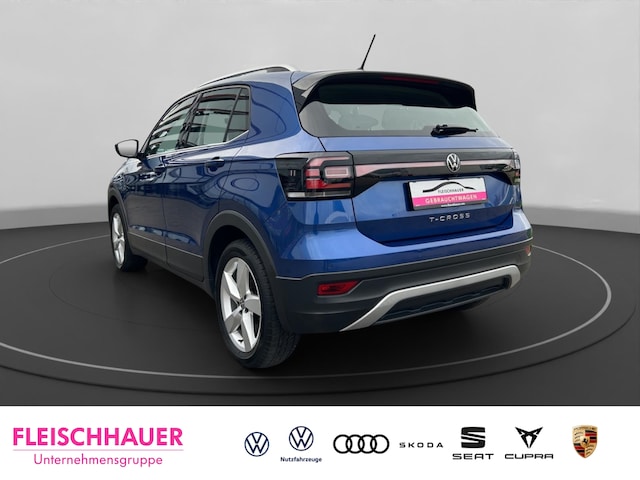 Volkswagen T-Cross Style