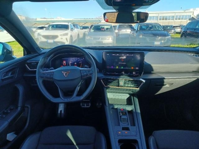 Cupra Leon 1.5 TSI DSG Sportstourer