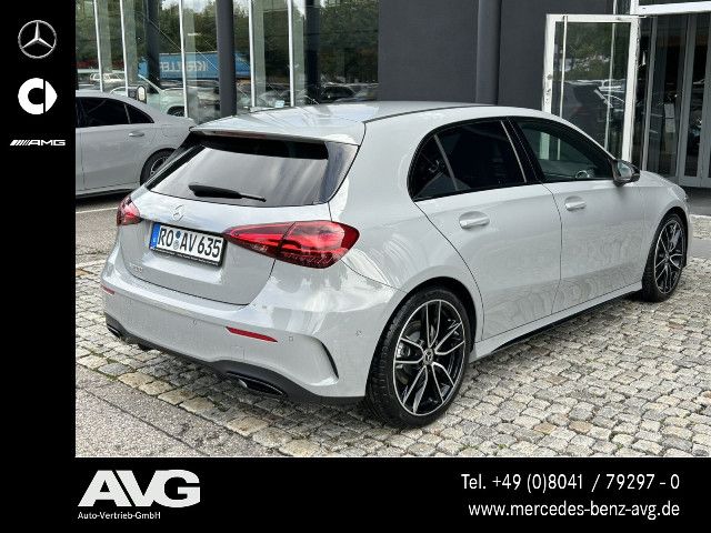 Mercedes-Benz A 200 Special Edition