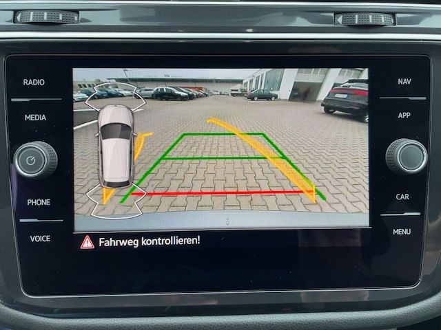 Volkswagen Tiguan 2.0 TDI Allspace DSG