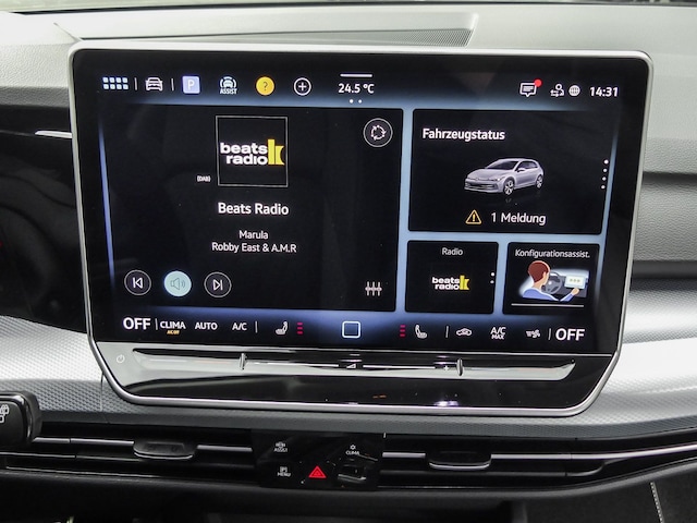 Volkswagen Golf 1.5 eTSI DSG Golf VIII