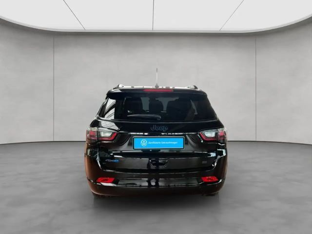 Jeep Compass 4xe Hybrid