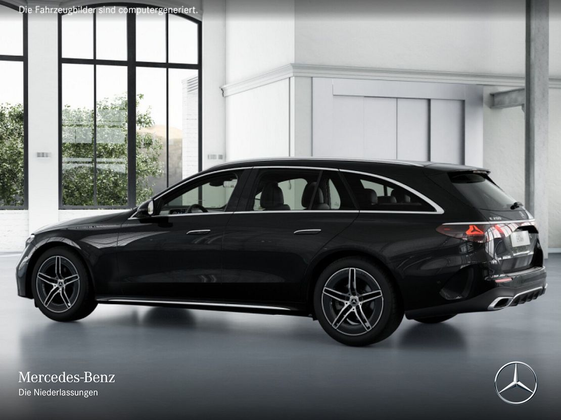 Mercedes-Benz E 200 AMG Line Estate