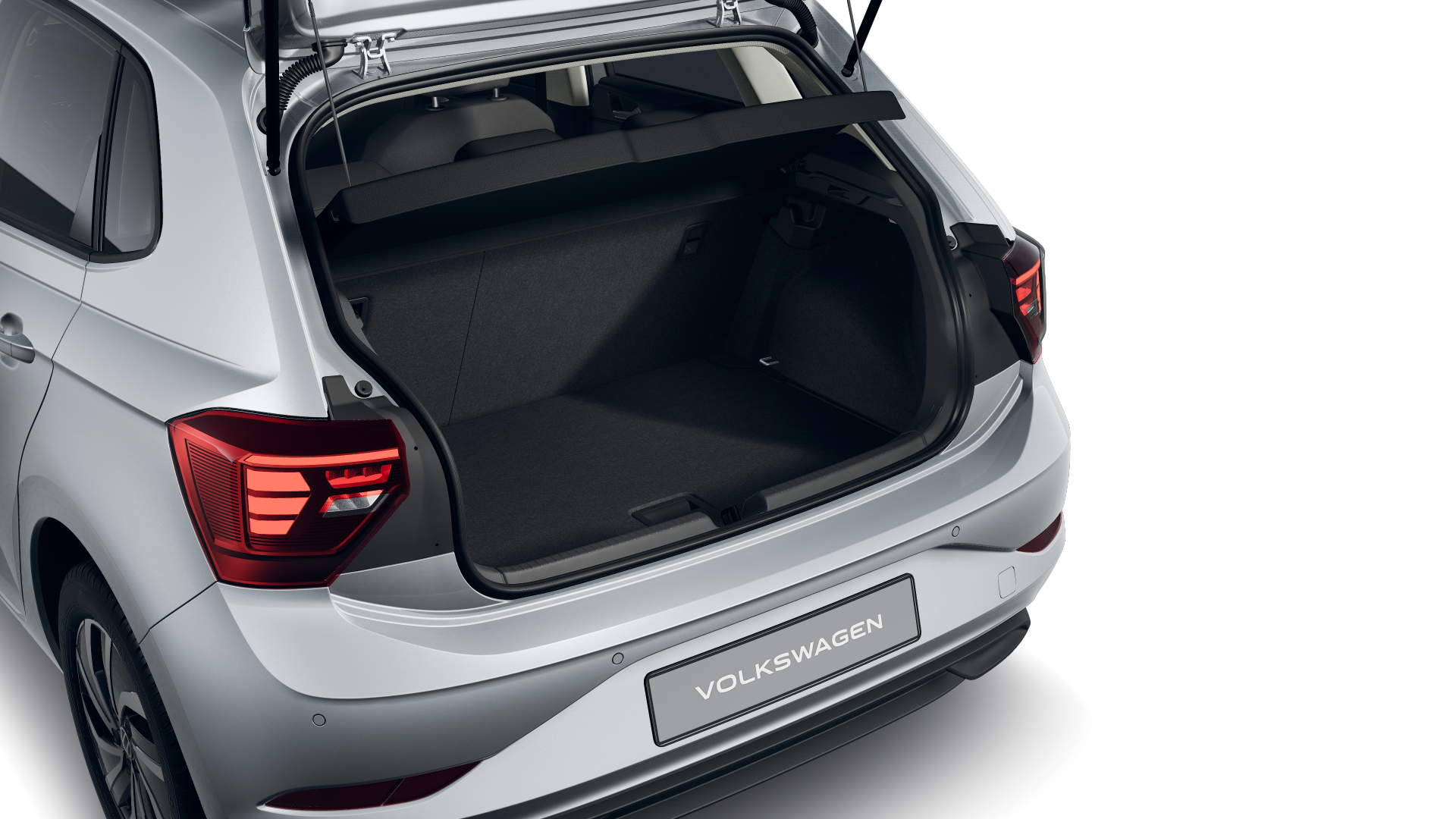 Volkswagen Polo 1.0 TSI DSG IQ.Drive Life