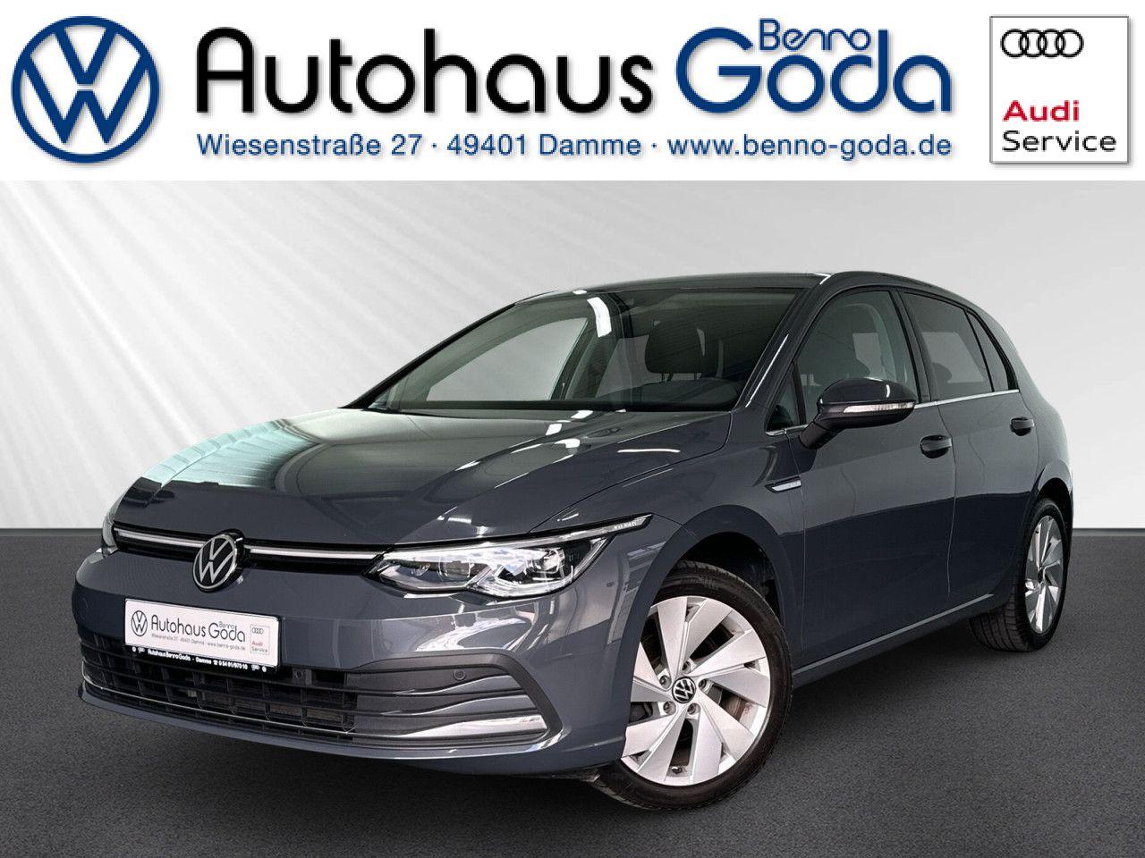Volkswagen Golf 1.5 eTSI DSG Style