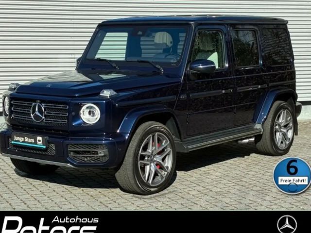 Mercedes-Benz AMG G AMG G 63