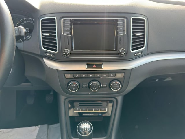 Volkswagen Sharan 1.4 TSI Comfortline