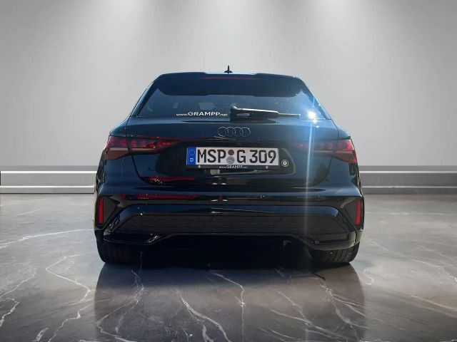 Audi A3 35 TFSI S-Line Sedan