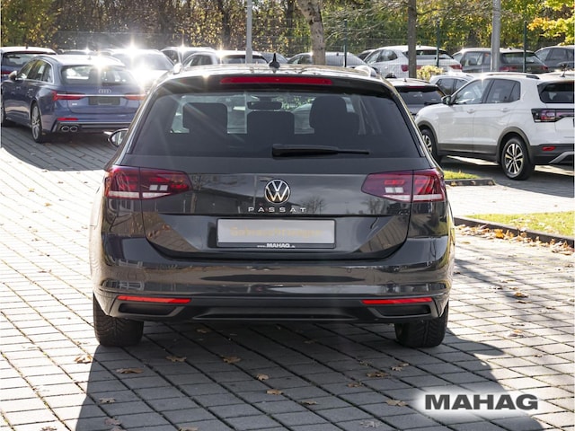 Volkswagen Passat 2.0 TDI DSG Variant