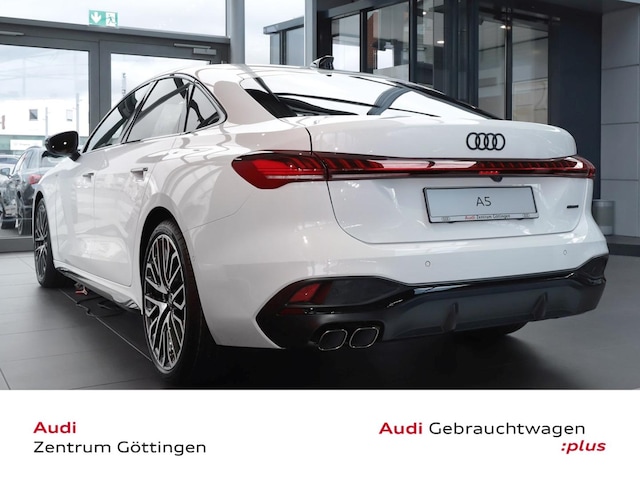 Audi A5 Quattro S-Tronic