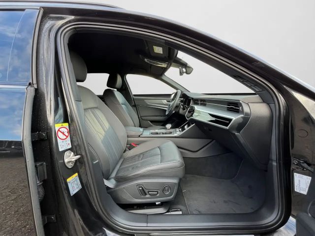 Audi A6 45 TDI Quattro S-Tronic