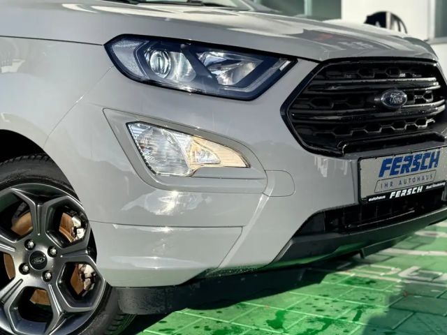 Ford EcoSport ST Line