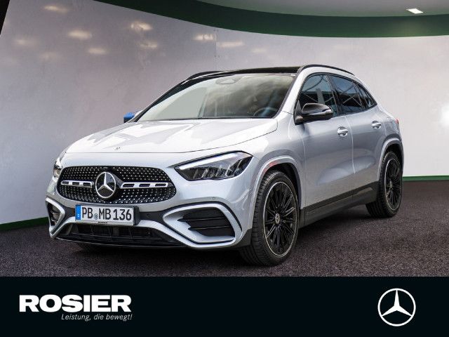 Mercedes-Benz GLA 180 