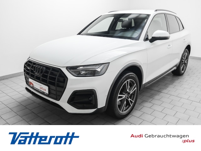 Audi Q5 45 TFSI Quattro S-Tronic