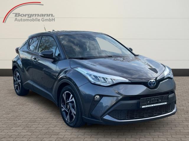 Toyota C-HR Hybride Team D