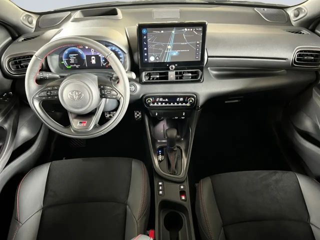 Toyota Yaris GR Hatchback Hybride