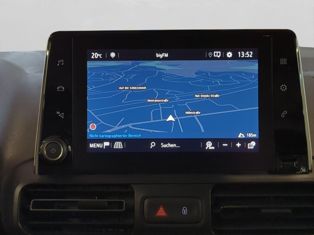 Opel Combo Edition Life