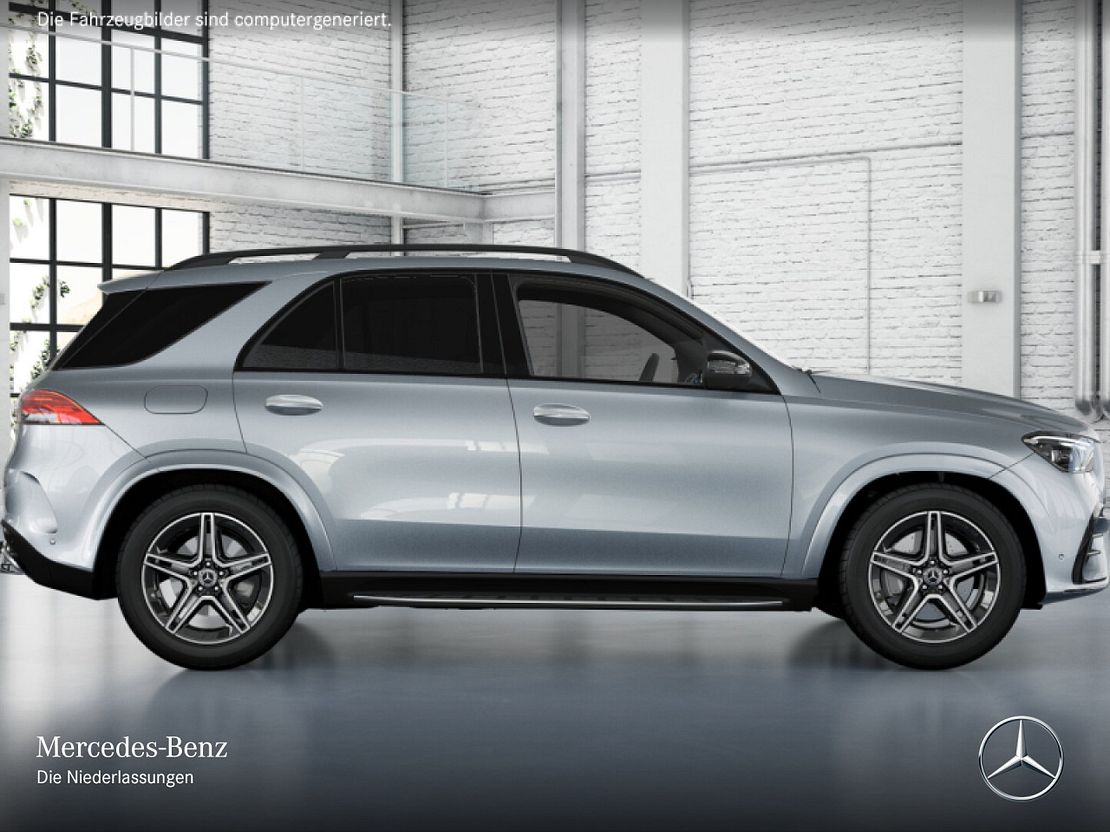 Mercedes-Benz GLE 450 4MATIC