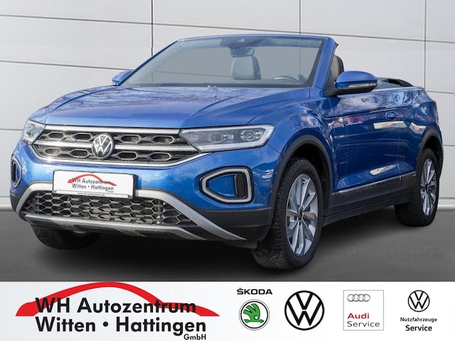 Volkswagen T-Roc 1.0 TSI Cabriolet Style