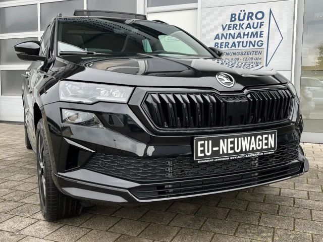 Skoda Karoq 1.5 TSI Sportline