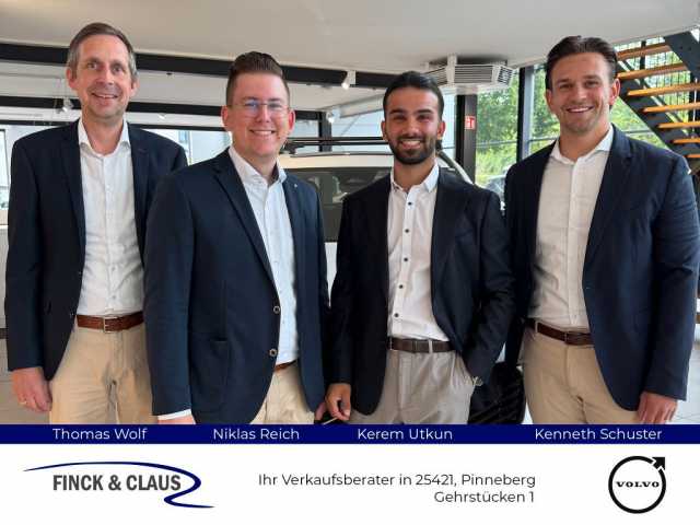 Volvo XC90 AWD Inscription T8